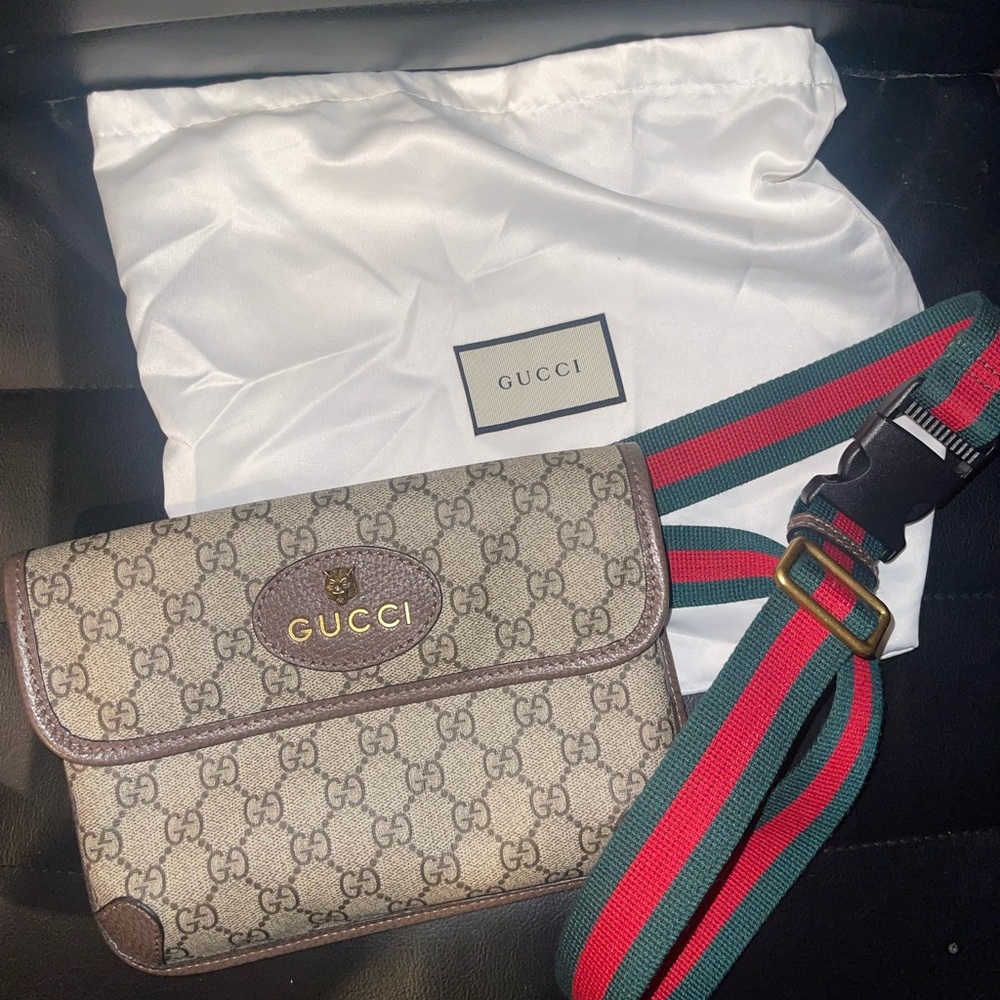 Gucci belt bag